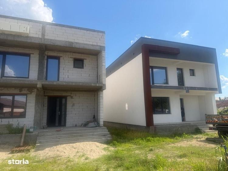 CASA MEDITERANEEANA P+1,teren 500 mp ,189 MP utili, zona MALL PROMENAD - 3