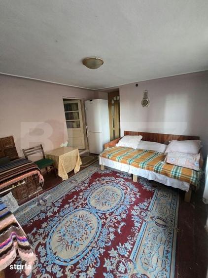 Casă cu 5 camere cu Teren 853 Mp în Șotânga