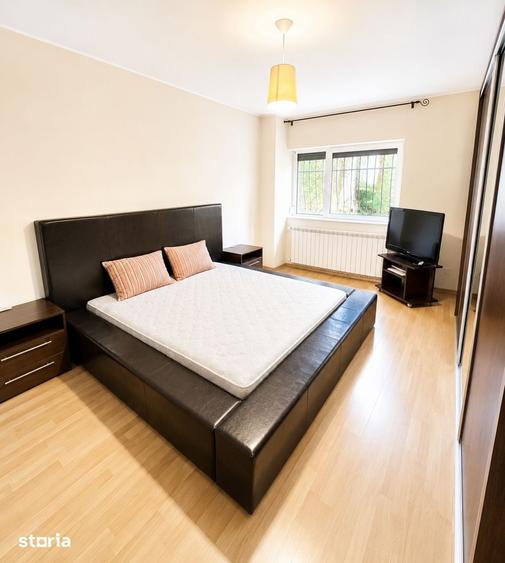 Apartament cu 4 camere decomandat în Floreasca