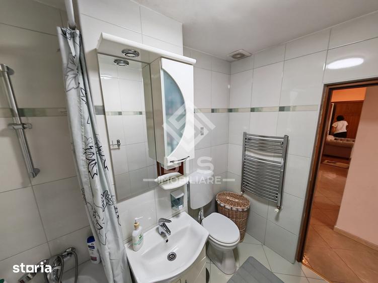 Apartament cu 2 camere în Independenței