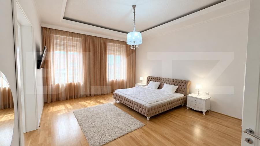 Apartament cu 3 camere decomandat, mobilat în Fabric