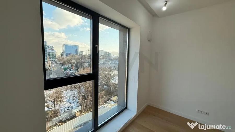 Apartament cu 2 camere semidecomandat în Nord