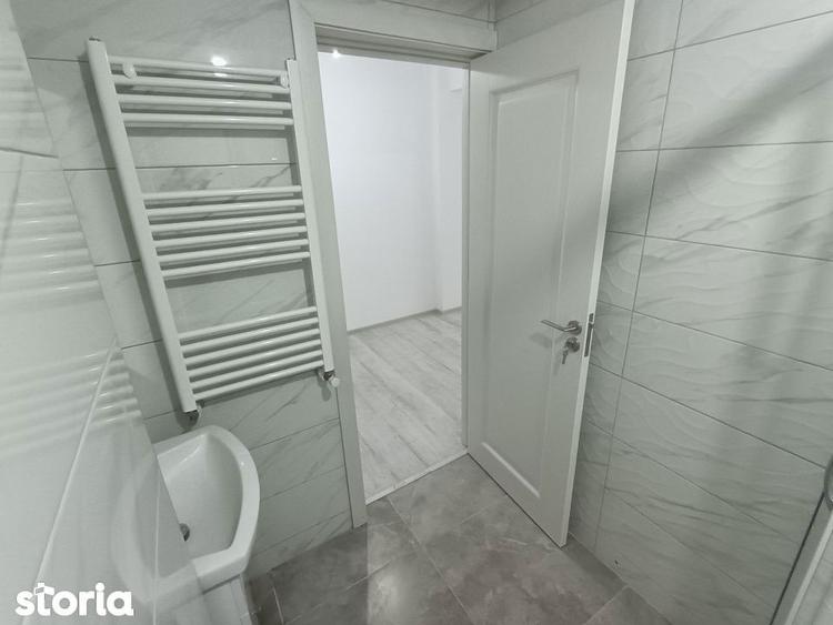 Apartament cu 2 camere în Valea Lupului