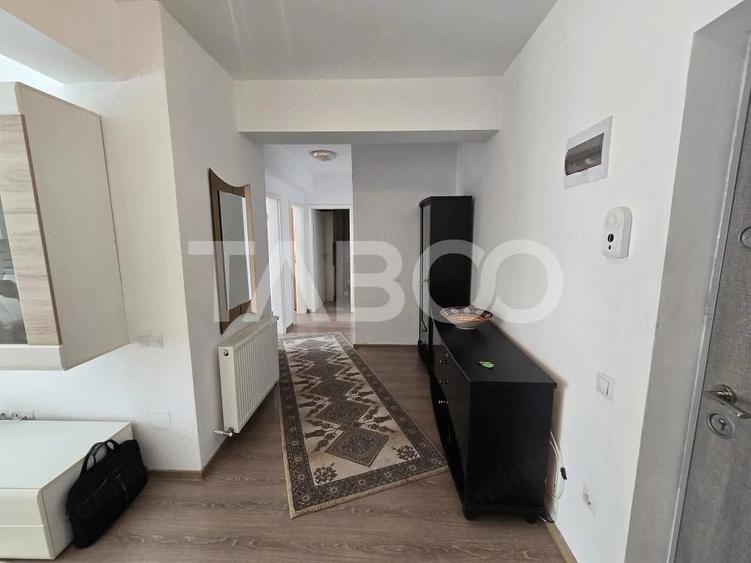 Apartament 3 camere 73 mpu balcon 6 m loc de parcare zona Turnisor - 5