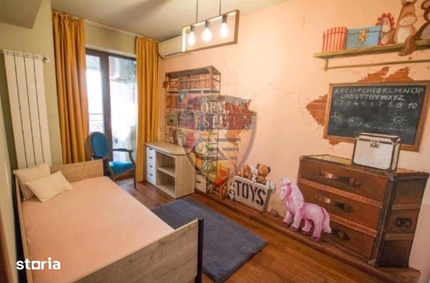 Apartament cu 3 camere în Nord
