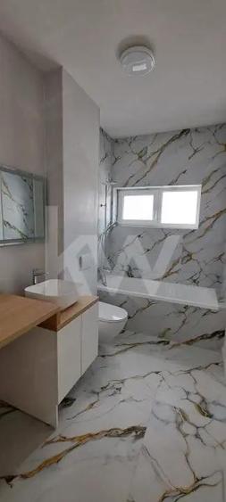 Apartament cu 2 camere decomandat în Cristian
