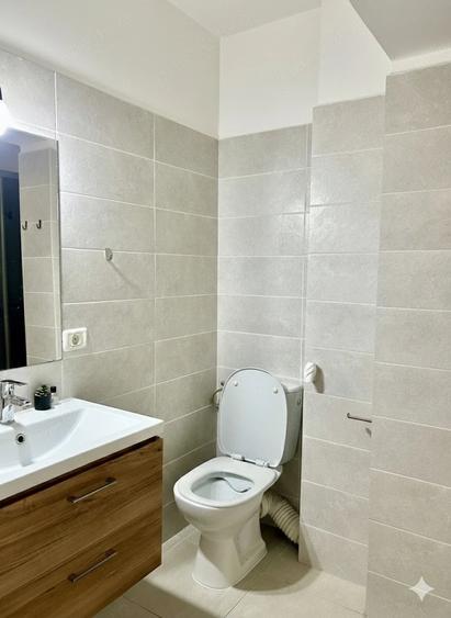 Apartament cu 2 camere semidecomandat, mobilat în Theodor Pallady