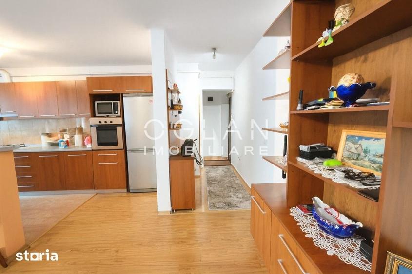 Apartament cu 2 camere în Tilișca