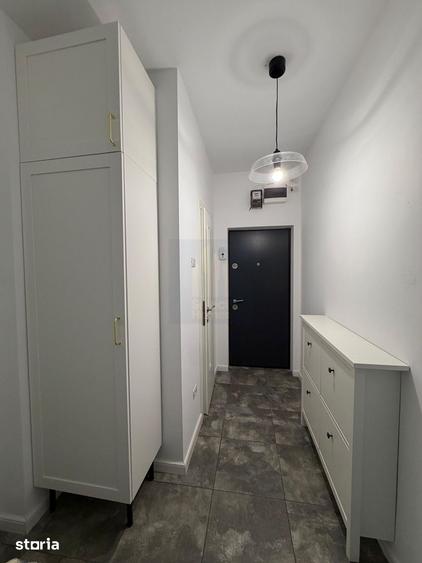 Apartament cu 2 camere semidecomandat în Floreasca