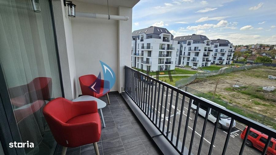 Apartament cu 2 camere în Central