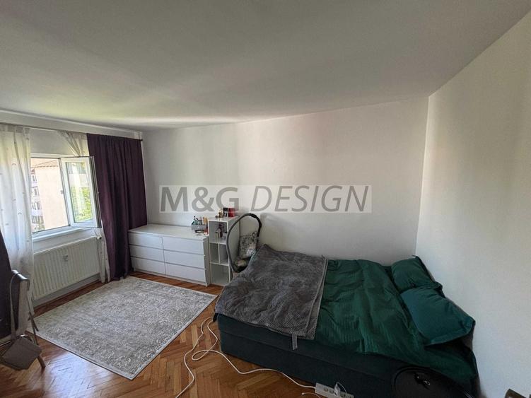 Apartament cu 2 camere semidecomandat în Spitalul Județean