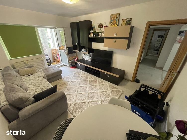 Apartament cu 3 camere decomandat în Ultracentral