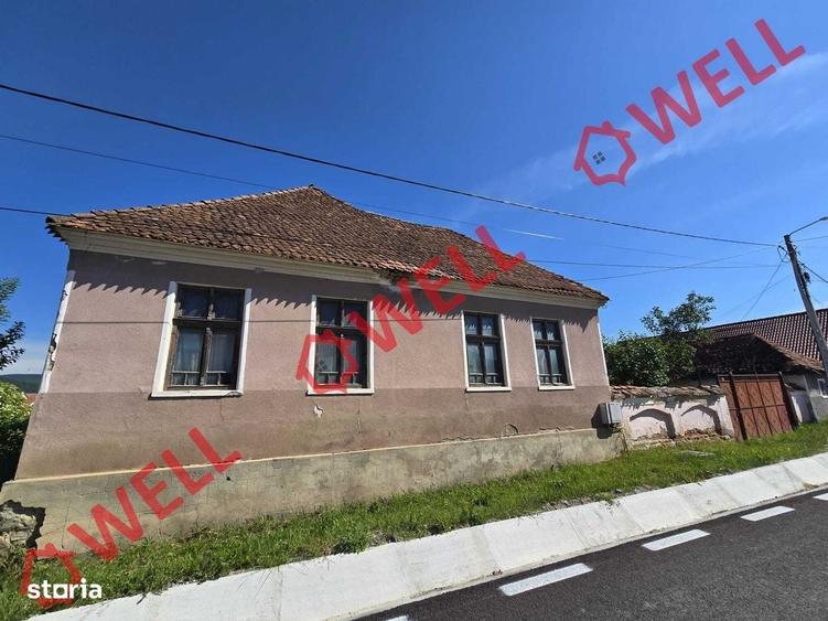 Casă cu 3 camere în Vârghiș