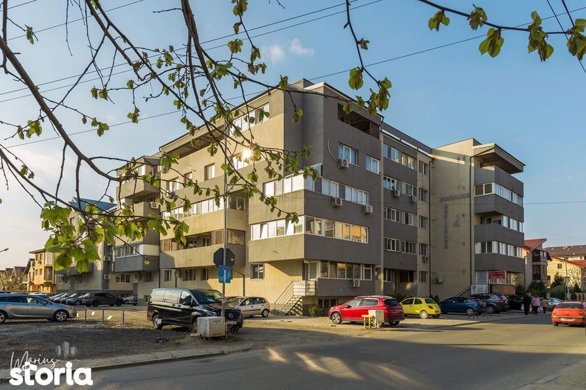 Apartament 2 camere mobilat si utilat complet mutare imediata - 1
