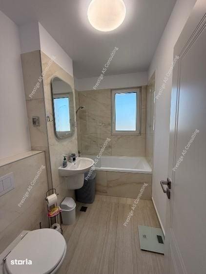 Apartament cu 2 camere în Est