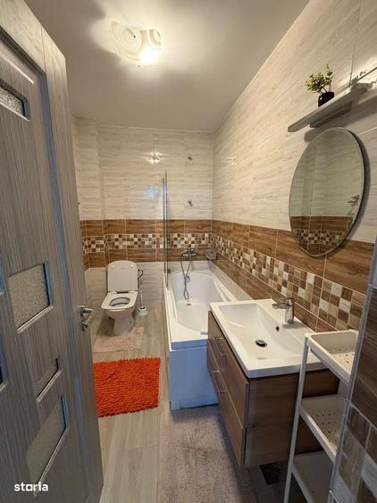 Apartament cu 2 camere în Valea Lupului