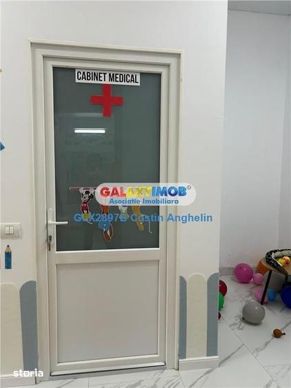 Spațiu comercial, de 220 mp, în Chiajna