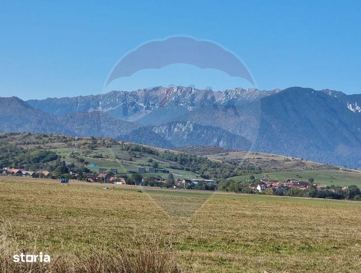 Teren Bran - Sohodol intrare 900-4800mp - 8
