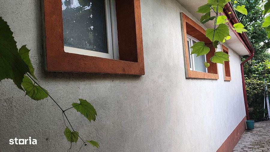 Casă cu 5 camere cu Teren 933 Mp în Mărăcineni