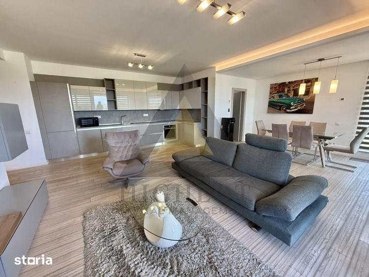 IANCU NICOLAE | BRITISH SCHOOL | APARTAMENT CU 3 CAMERE MOBILAT LUX - 3