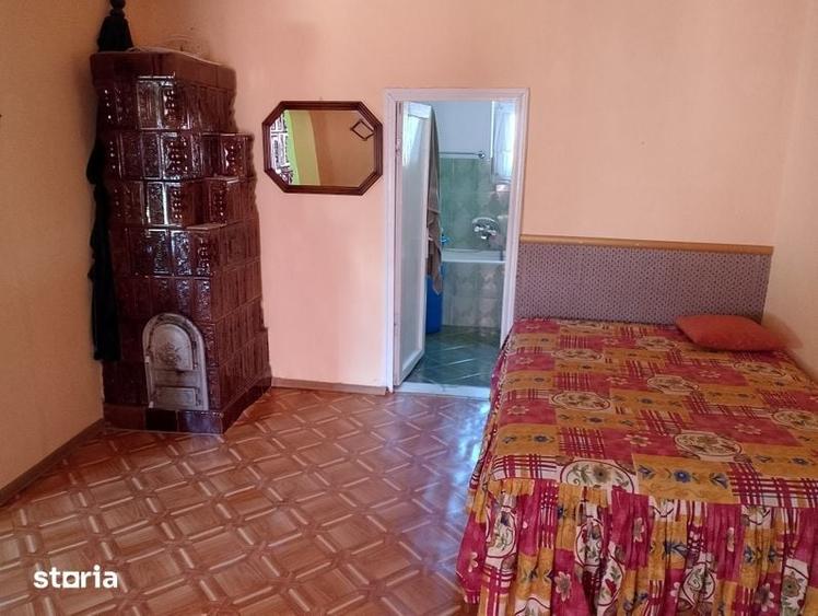 Casă cu 4 camere cu Teren 160 Mp în Vrancea