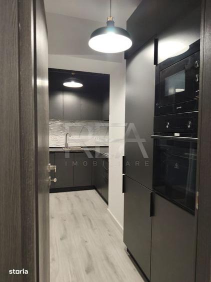 Garsoniera | Complex rezidential Smart Residence | Mobilat si utilat | - 8