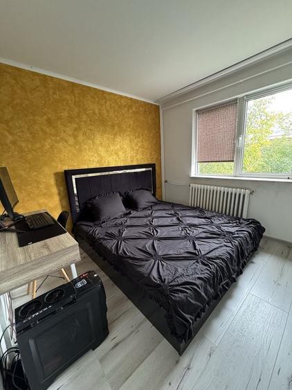 Apartament cu 2 camere semidecomandat în Exterior Vest