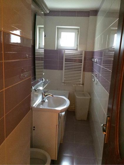 Apartament cu 2 camere nedecomandat în George Enescu