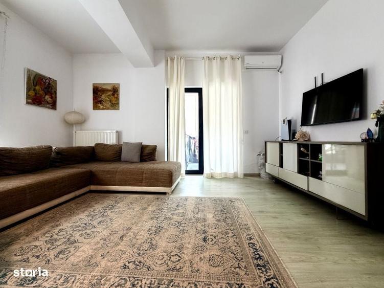 Apartament cu 3 camere în Nord