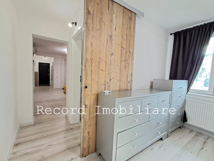Apartament 2 camere Mobilier si finisaje moderne, parcare in Floresti - 6