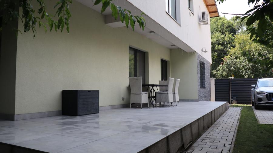 Inchiriez casa langa Padurea Tunari cartier privat, P+1, mobilata si utilata - 6