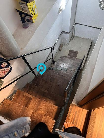 Casă individuală cu 4 camere cu Teren 500 Mp în Central