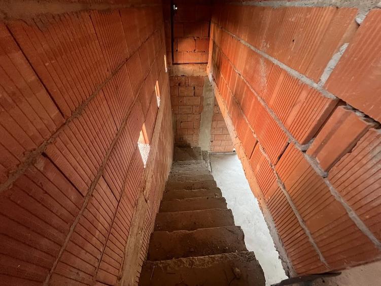 Casă cu 3 camere cu Teren 150 Mp în Remetea Mare