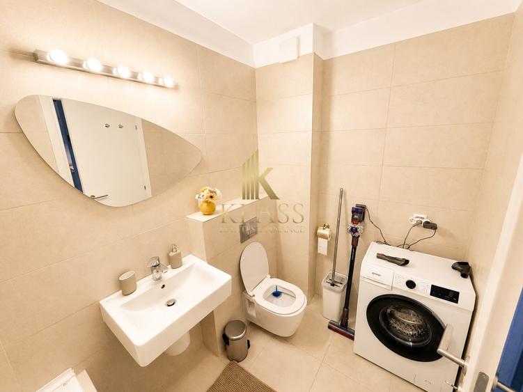 Apartament cu 2 camere decomandat, mobilat în Pipera