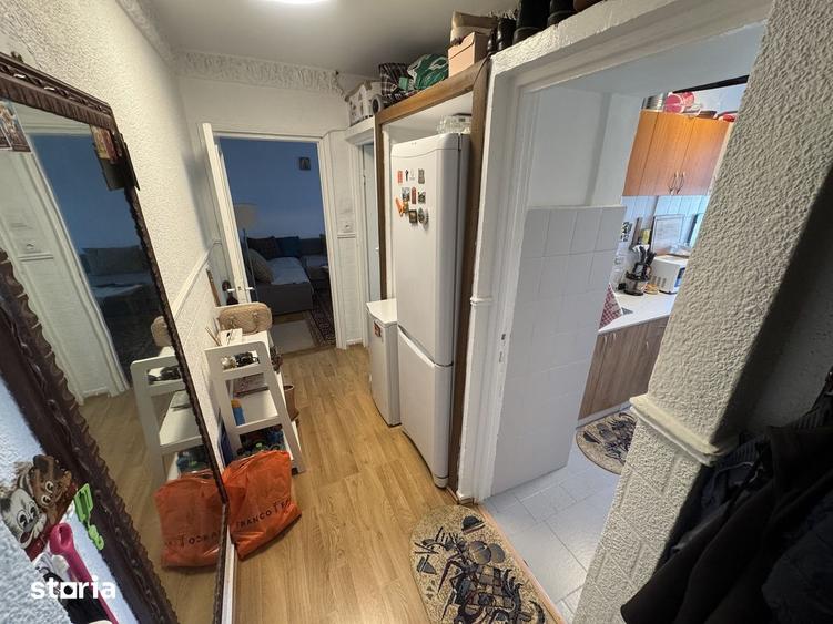 Apartament 2 camere zona Tomis Nord cu Centrala - 7