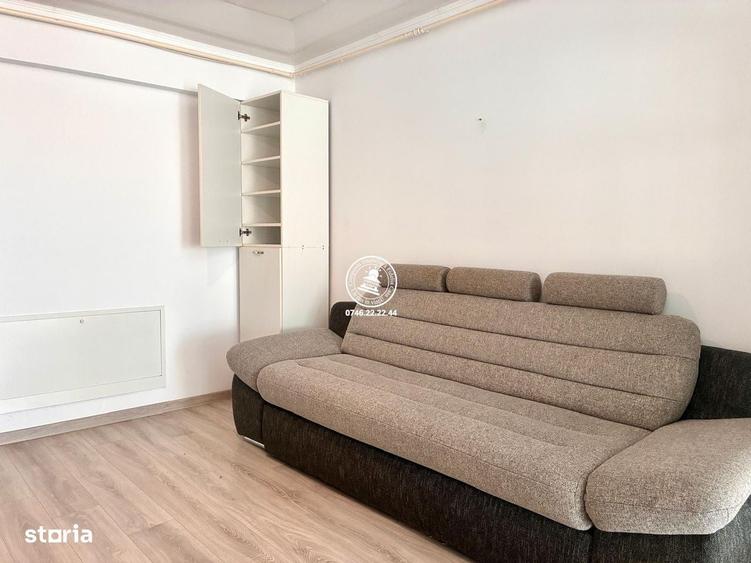 Apartament cu 2 camere în Copou