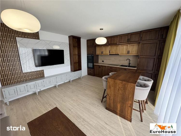 Apartament cu 2 camere în Cetate