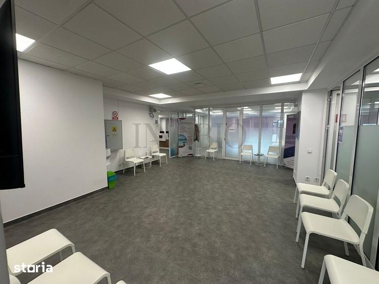Spatiu comercial | Clinica medicala | Loc de parcare | Bd. Ferdinand - 5
