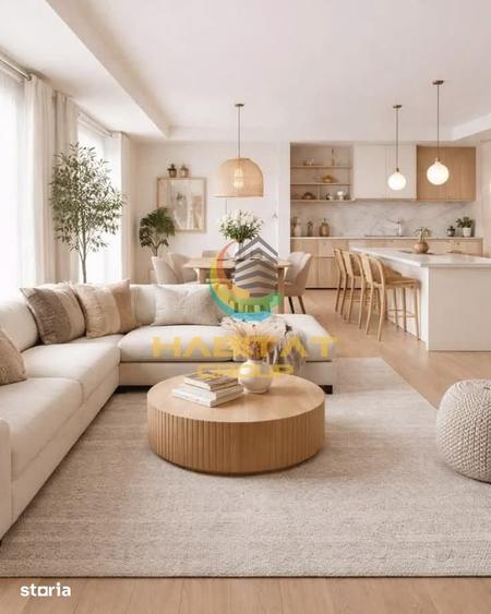 Apartament 3 camere / 78 mp / Metalurgiei - 2