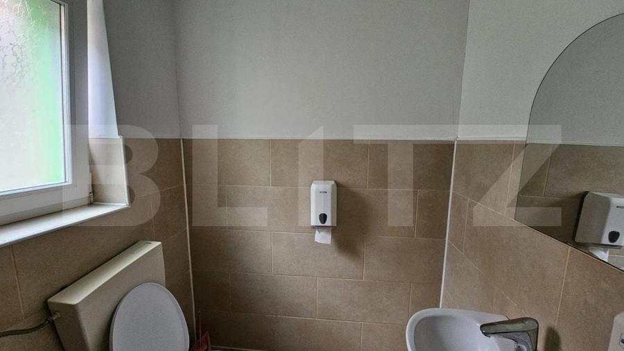 Spațiu comercial, de 260 mp, în Aiud