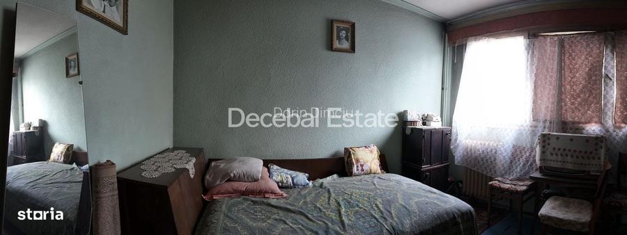 2 Camere 51mp Etaj 3/4 Str. Pravat, Langa Metrou, INVESTITIE