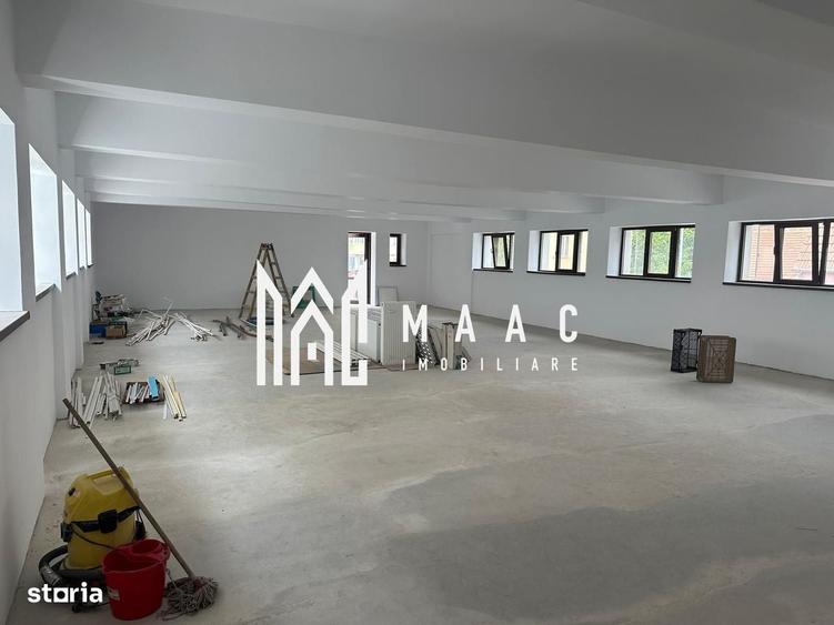 Spațiu comercial, de 184 mp, în Central