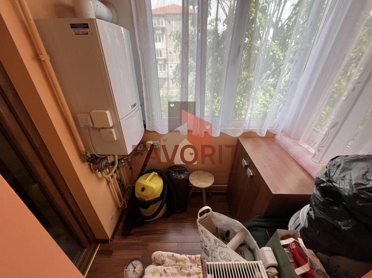 Apartament cu 2 camere decomandat, mobilat în Lipovei