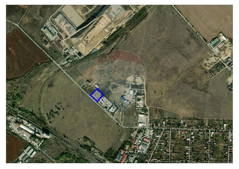 Teren de închiriat – 5887 mp, Str. Matei Corvin, Oradea - 4