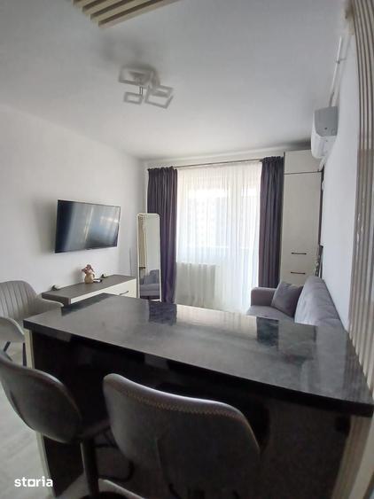 STUDIO MODERN MOBILAT-MUTARE IMEDIATA- MILITARI RESIDENCE - 3