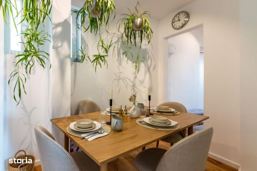 Apartament cu 4 camere decomandat în Cișmigiu