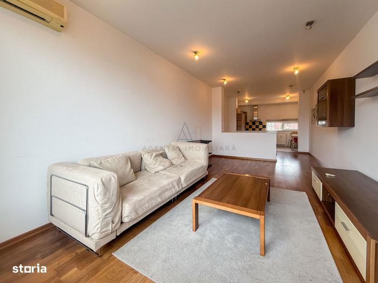 2 Camere Duplex Bloc 2007 | Ferdinand Mosilor - 3