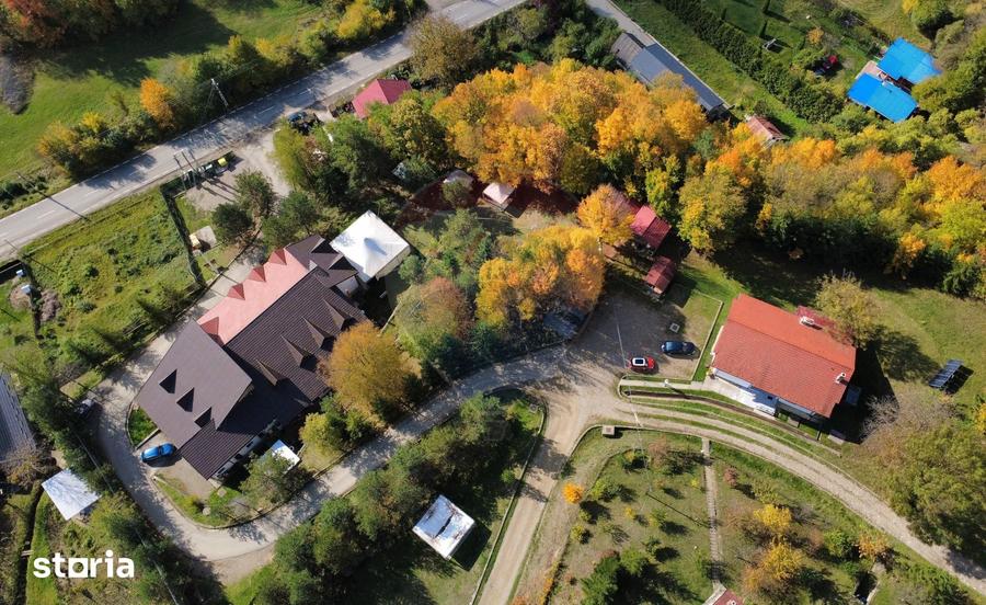 Spațiu comercial, de 1,500 mp, în Central