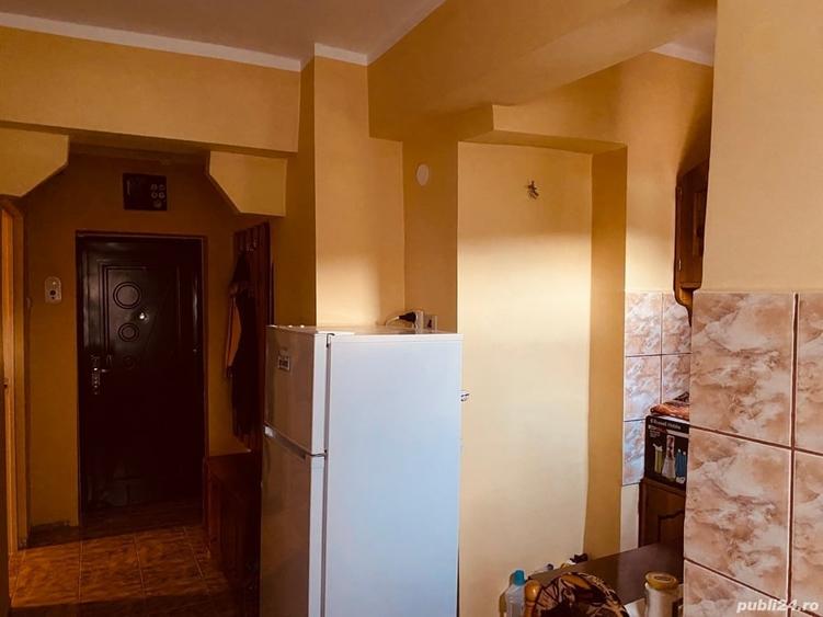 Apartament cu 2 camere decomandat în Geoagiu-Băi