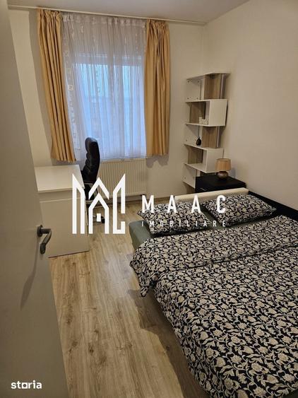 Apartament 3 camere Sibiu | Mihai Viteazul | nedecomandat, balcon - 4